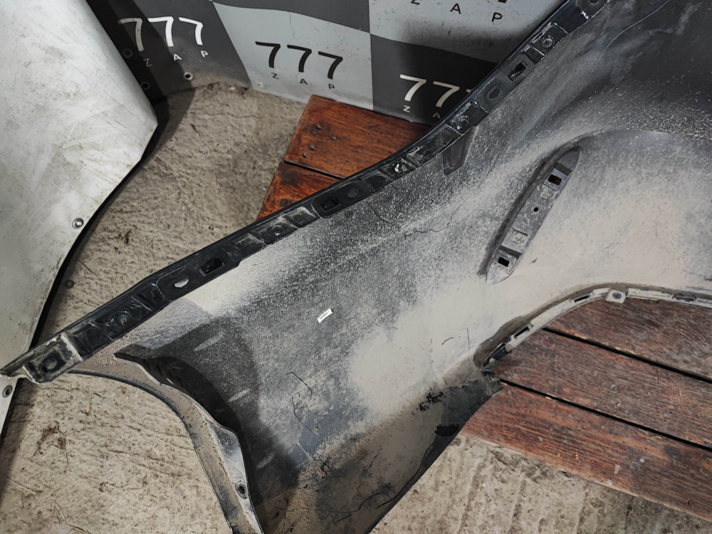 Бампер задний Changan Eado Plus 20-нв Б/У Оригинал C211F2713030101