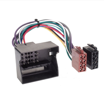 Авто Фишка Incar ISO BM-01 (для BMW, Land Rover 2001-2004г)