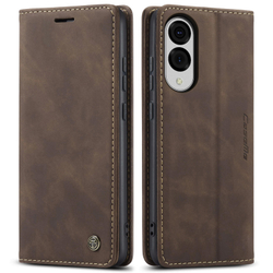 Чехол-книжка CaseMe Matte Samsung Galaxy S25 Edge