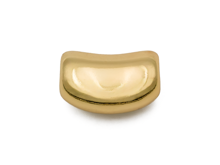 Бусина "Овальная. Абстракция" 18,5мм