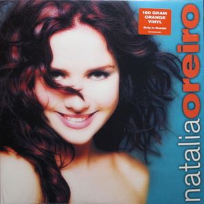 Natalia Oreiro / Natalia Oreiro (Exclusive In Russia) (Limited Edition) (Coloured Vinyl) (LP)