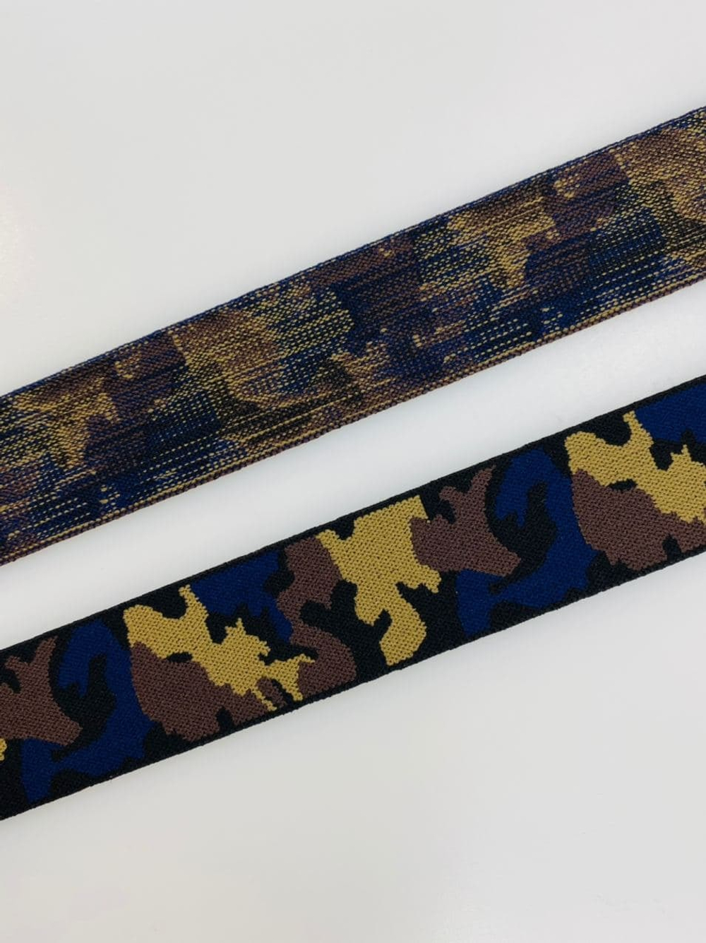 Резинка камуфляж 4 см