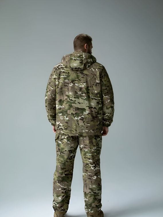 Костюм тактический Level 7 военная форма F7 горка вкпо 3.0
