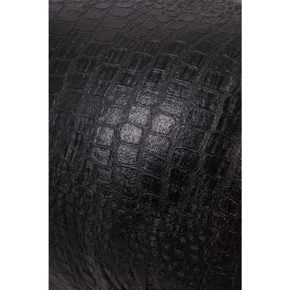 Банкетка Пуф Бегемот Черный средний