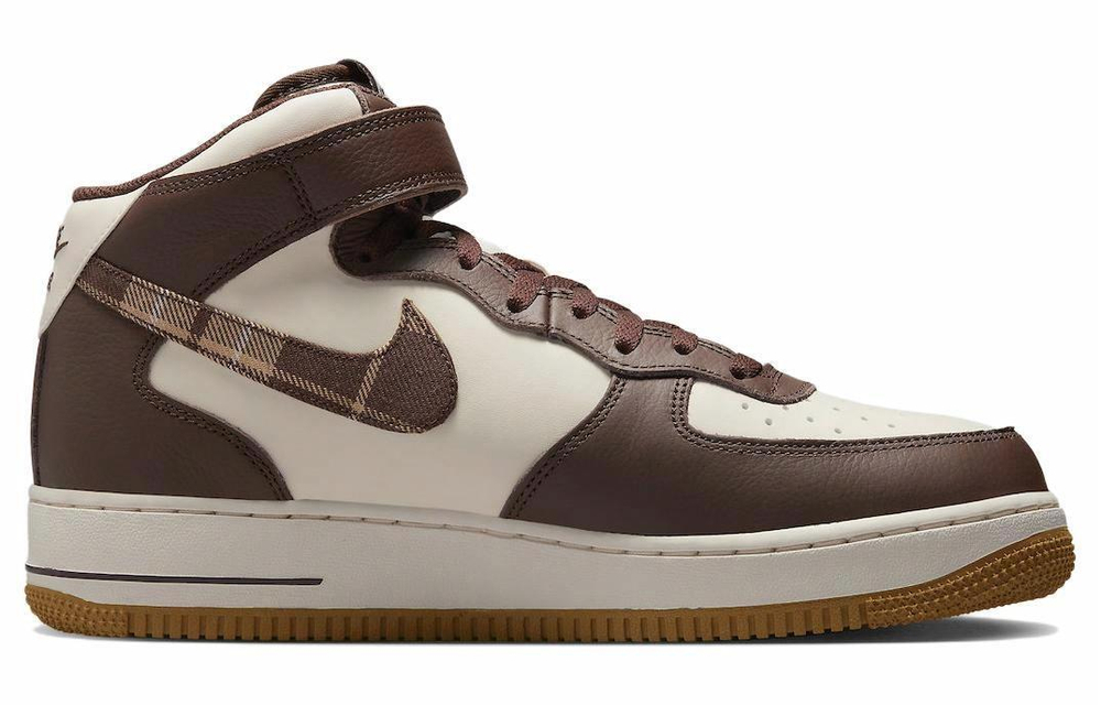 Кроссовки Nike Air Force 1 "Cacao Wow And Pale Ivory"