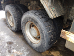 FAW J6 6x6 Самосвал CA3250P66K24L1TE5 (Дизельный, 11,1 л, 420 л.с., МТ)