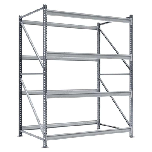 Стеллаж СФМ 2000х2000х1000 (4 уровня без настила)