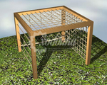 Гимнастический комплекс WOOD&SPORT «Милтон»