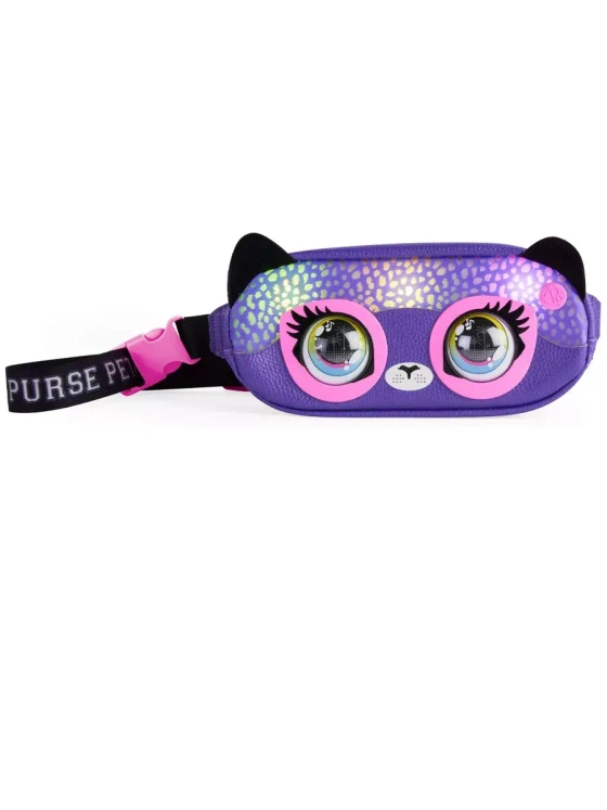 Интерактивная сумочка Кошка Savannah Spotlight Purse Pets