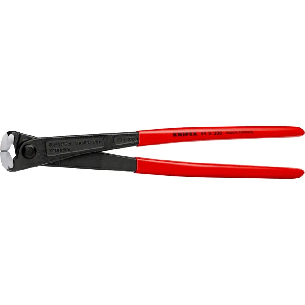 Клещи арматурные особой мощности черненые 300 мм Knipex 99 11 300