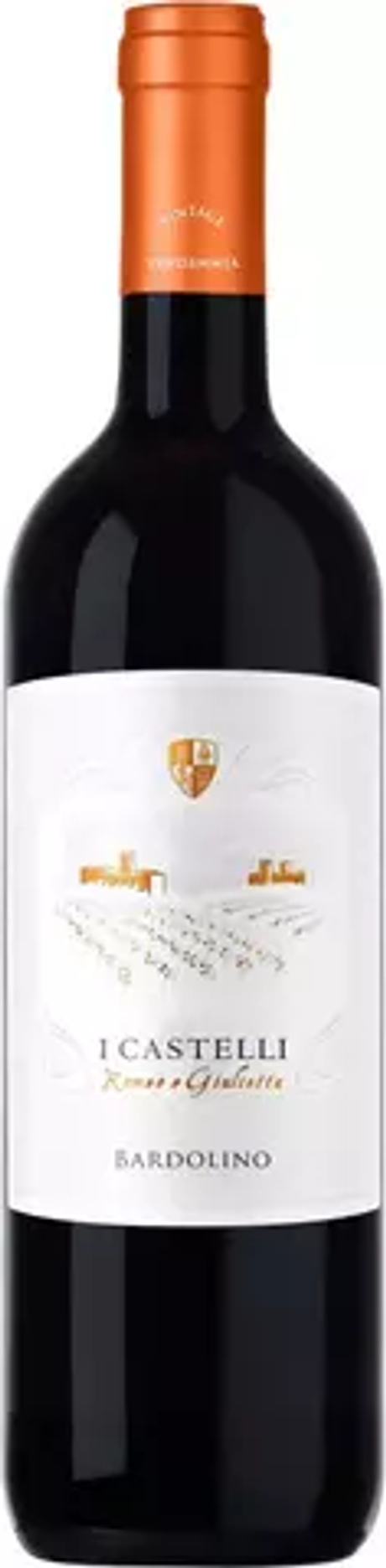 Вино И Кастелли Ромео и Джульетта Бардолино