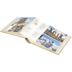 Фотоальбом Image Art IA-BBM46200 серия 147 классический с кармашками книжный переплёт 10х15 50 листов 200 фото | Image Art