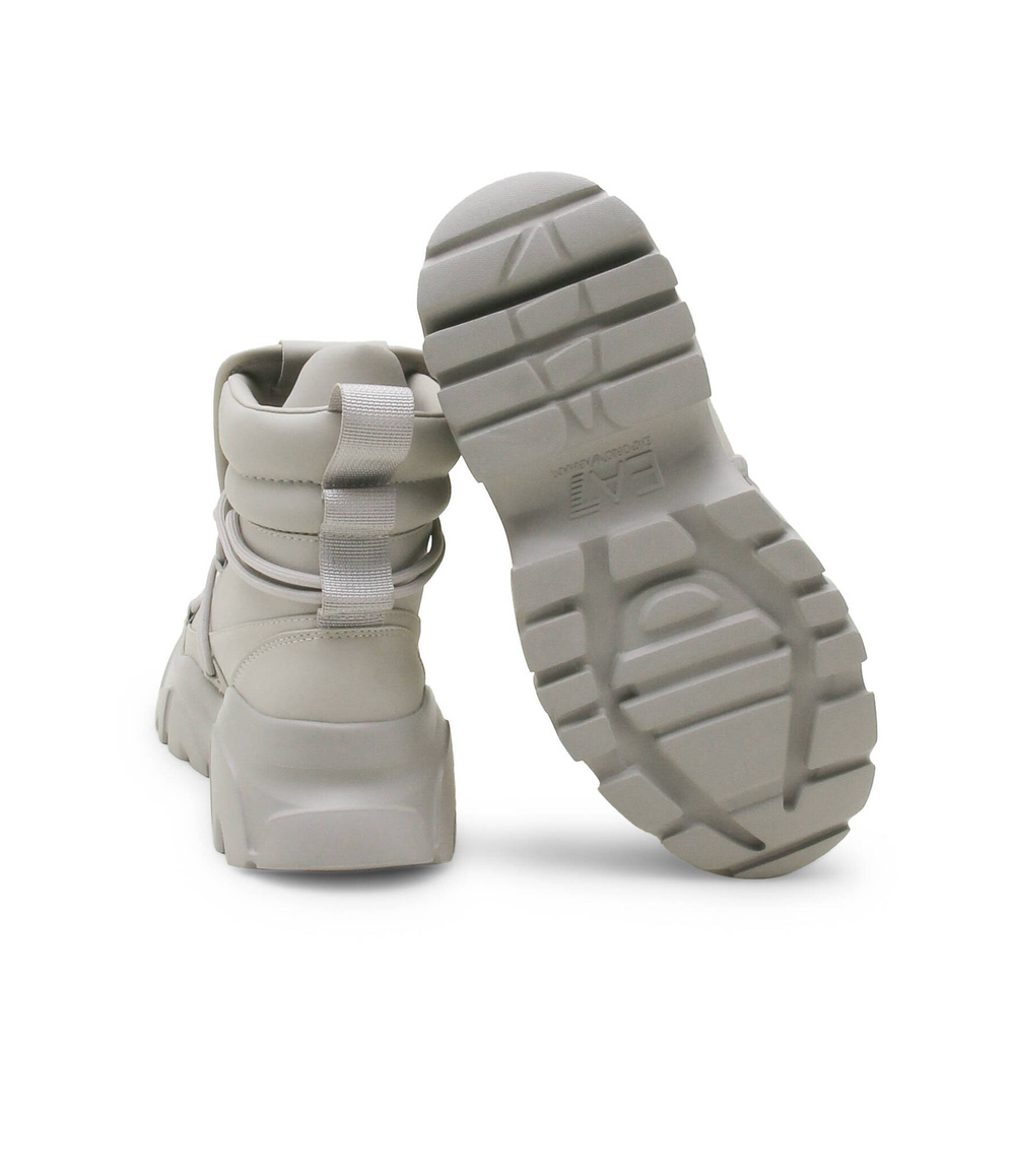 Угги EA7 - бежевый(X8M001 XK228)