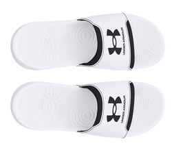 Сланцы Under Armour Men's Ignite Select Slides - White