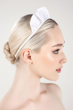 Костюм Горничная - верх (Размер: 40) (Цвет: черный с белым)