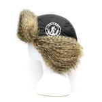 Шапка зимняя Forest River (плащевка/без утяжки)