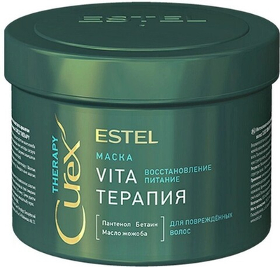 ESTEL Professional Curex Therapy Интенсивная маска 500 мл*
