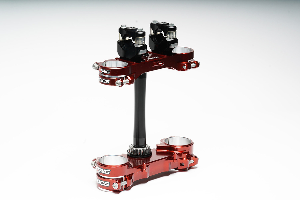 X-TRIG ROCS pro KTM 2024 - 2026 + phds [RED]
