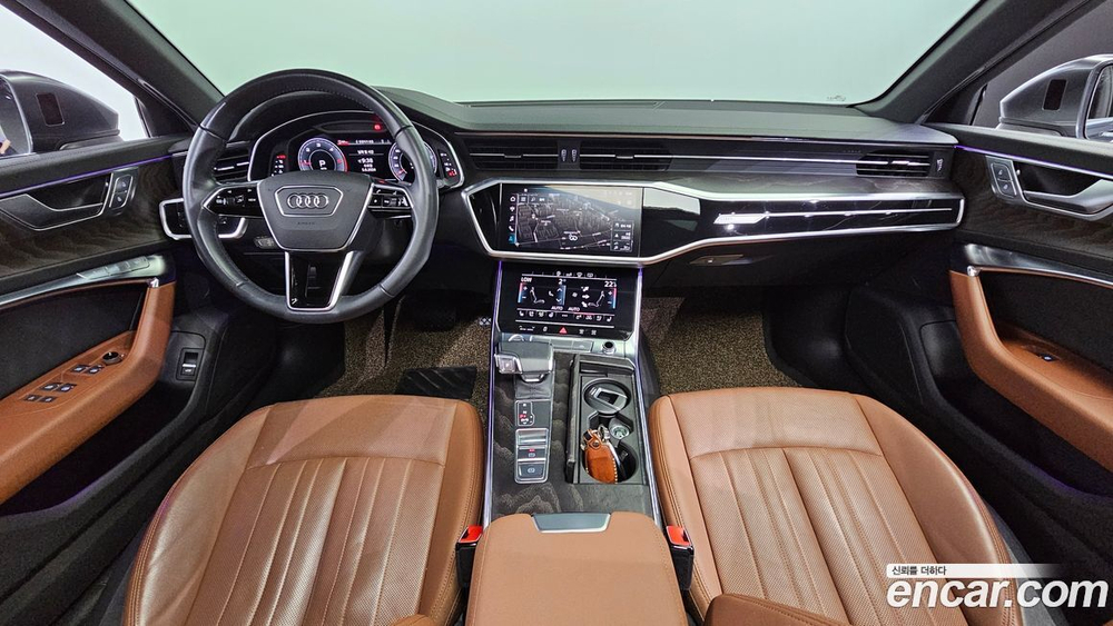 Audi A6 (C8) 40 TDI Premium (05.2020)