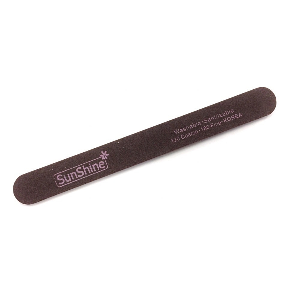 Пилка SunShine RED прямая 120/180