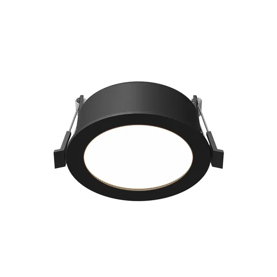 Встраиваемый светильник Орб / Orb 1*GX53 12 Вт IP 44 Technical dl130-gx53-b