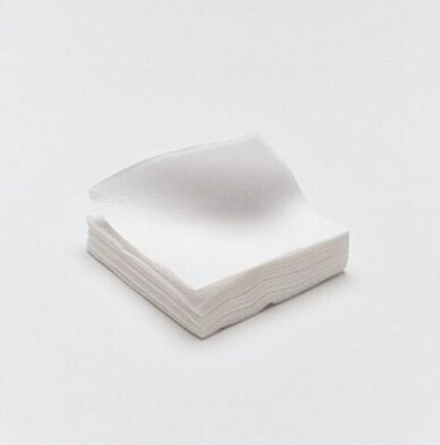 Салфетки спанлейс белый 45*45 упк/шт 100 стандарт 700-149