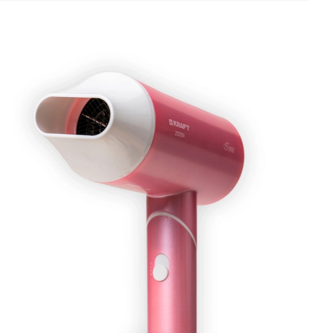 Фен электрический для волос KRAFT KF-HD206DSI