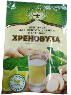 Приправа для настойки Хреновуха 20 г * 4 шт