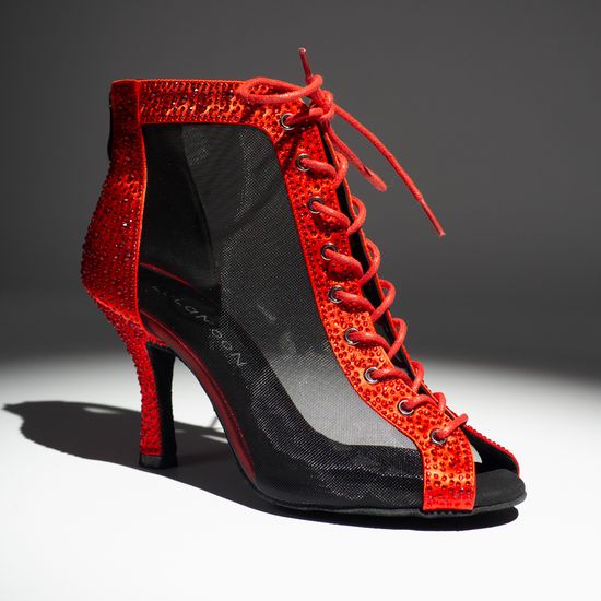 Ботильоны для танцев LaLaMooN - LADB104-085-520