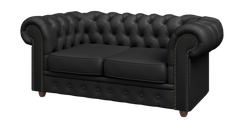 Диван 2-х местный Честер 125*85*85