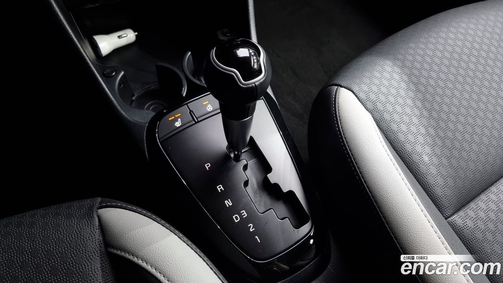 Kia All New Morning (JA) Luxury (01.2020)