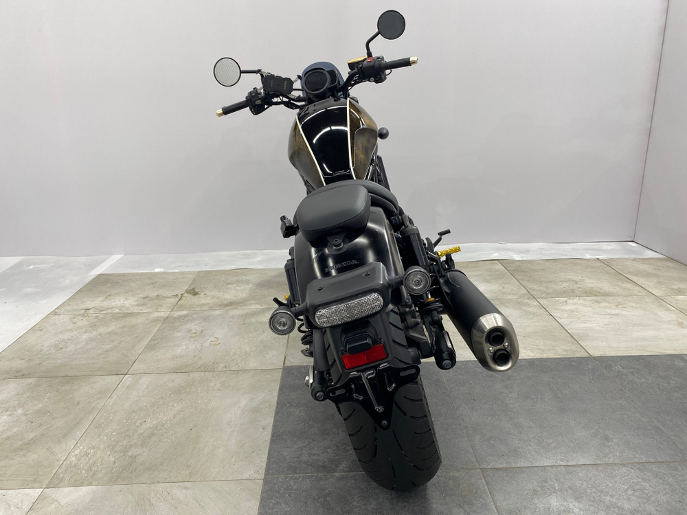 Honda Rebel 1100 043931