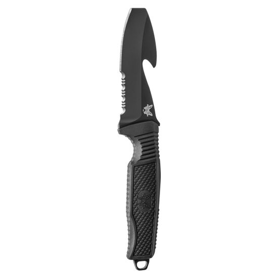 Нож Benchmade 112SBK-BLK H20 Fixed Dive Knife
