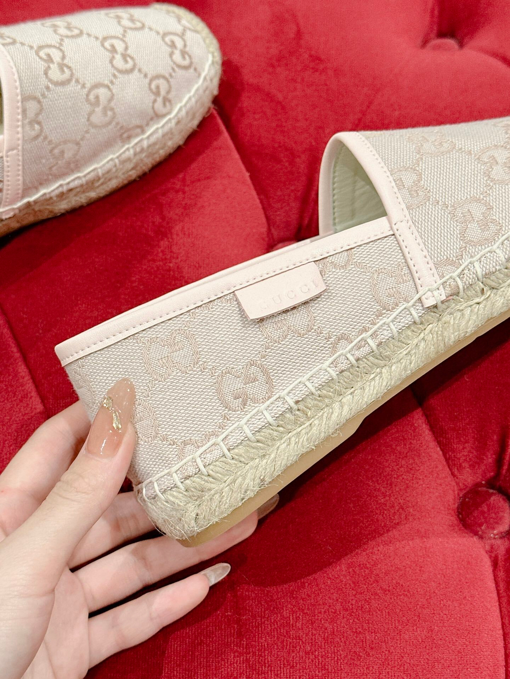 Gucci Espadrille