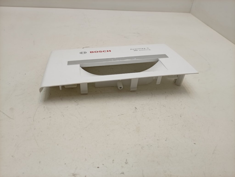 WLK24263OE/02 кт75 Крышка дозатора порошка для стиральной машины Bosch 9000611397 б/у