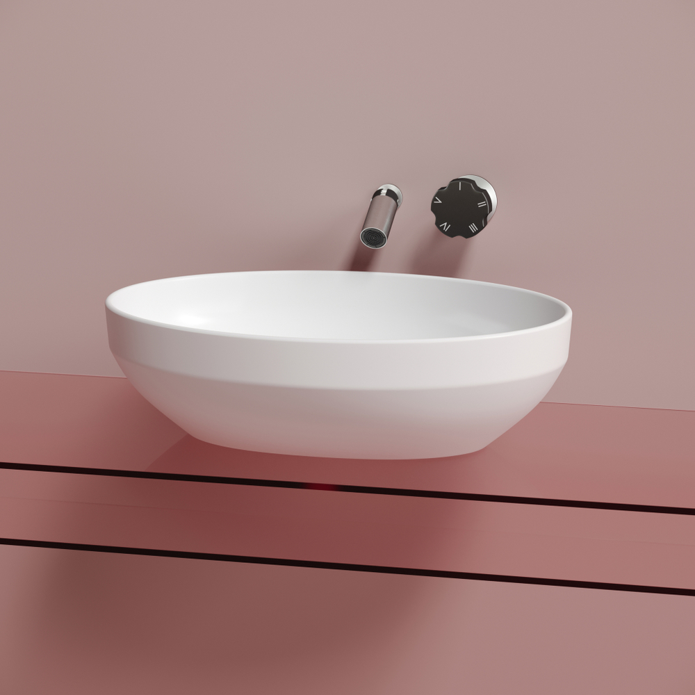 Раковина Ceramica Nova Element 50 см CN6056MW белая