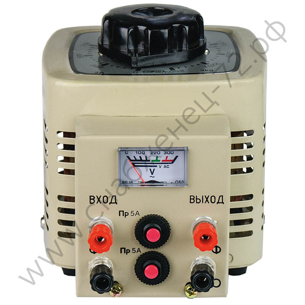 Энергия ЛАТР однофазные 0-250В