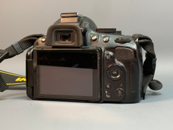 Nikon D5100 body 32.600 кадров