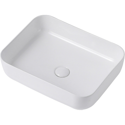 Раковина-чаша Abber Rechteck 50 AC2202 Белая