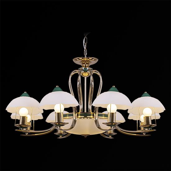 58019-0.4-8+3 FGD-GN светильник потолочный