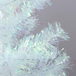 Елка «Волшебная ночь» 90 см, ПВХ (90 веток), Перламутр