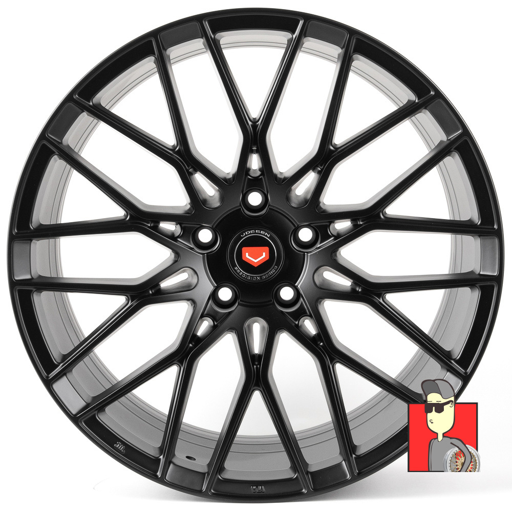 Комплект дисков Vossen 19x8.5 et35 5x114.3