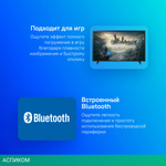 Телевизор LED LG 32" 32LQ63506LA.ARUB