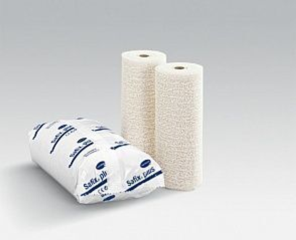 SAFIX plus - Бинты: 8 см x 3 м; 2 шт.