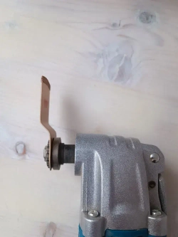 Пилка для реноватора по камню Newone