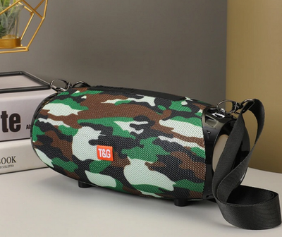 Беспроводная колонка TG-534 (USB TF FM TWS)