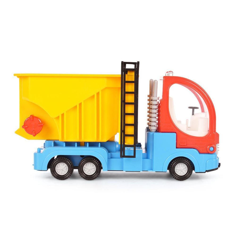 Дорожная Дальнобойщик (Форма)