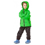 Dragonfly Детский комплект дождевой (куртка, брюки) EVO Kids (мембрана)