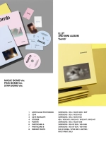 Альбом ILLIT - bomb (Pink Bomb ver.)