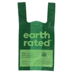 Earth Rated, пакеты для уборки за собаками, с ручками, с запахом лаванды, 120 пакетов
